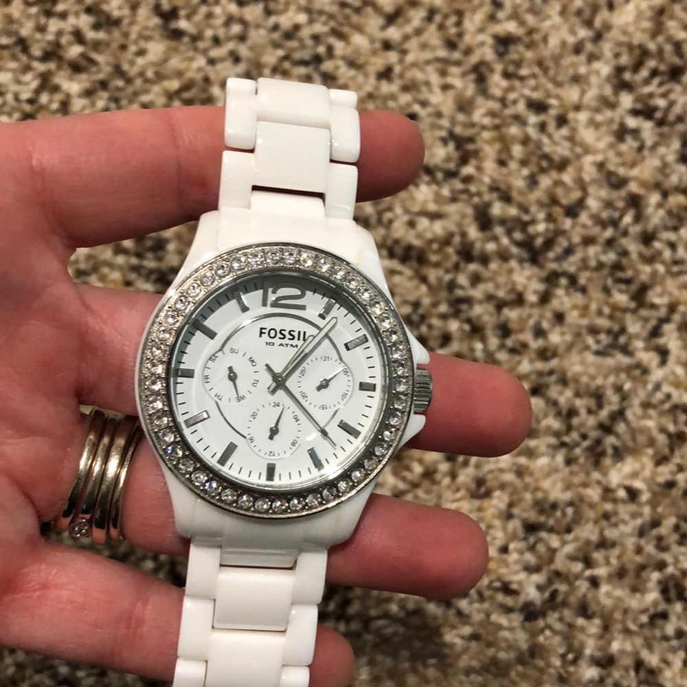 Women’s Fossil Watch
